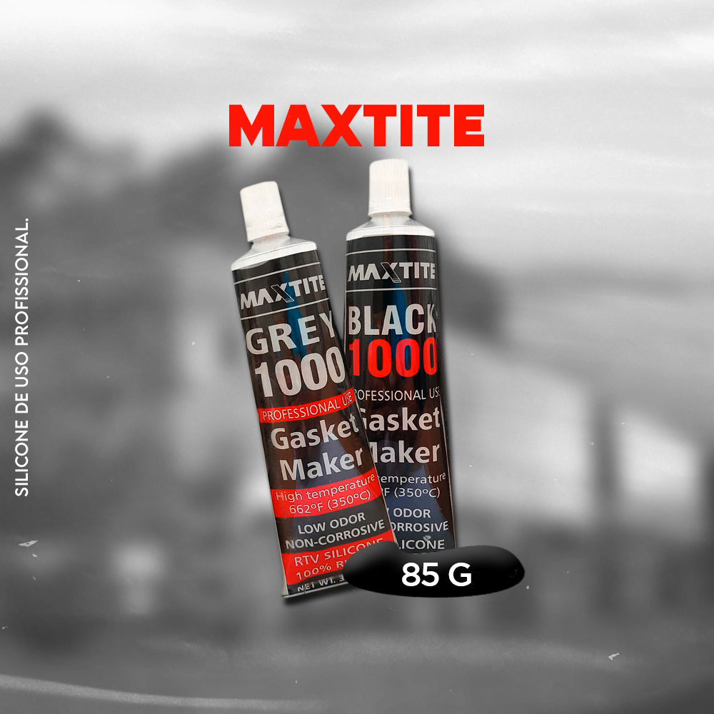 Produto VMAX - Silicone Maxtite