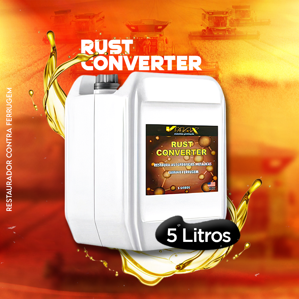 Produto VMAX - Rust Converter 